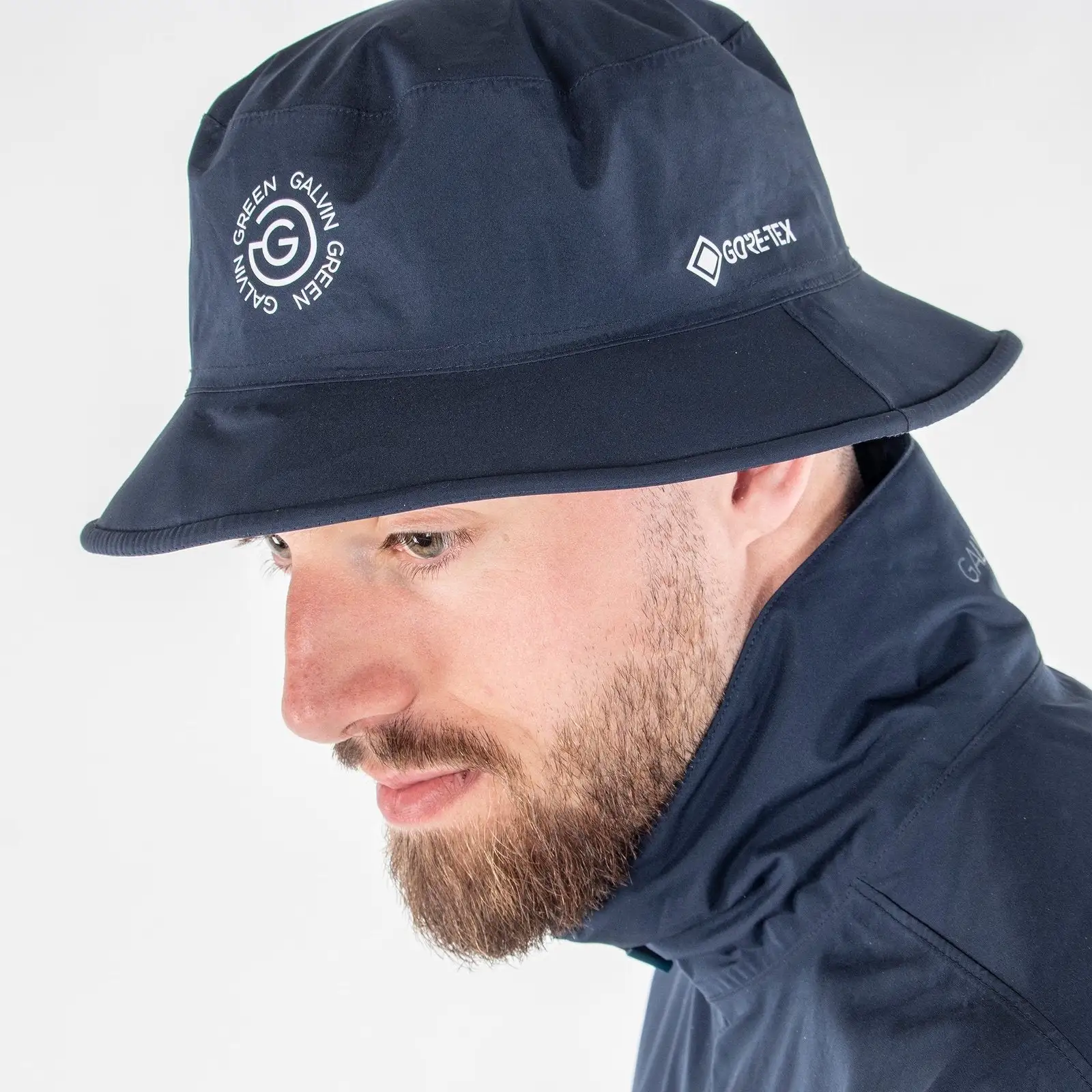 Galvin Green Astro Paclite Golf Hat G1387 - Image 3