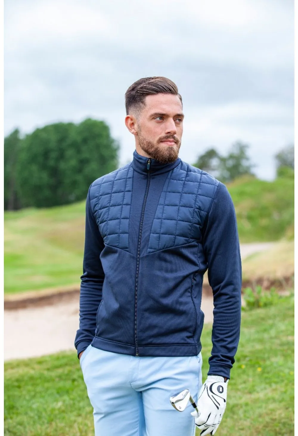 Galvin Green Damian Insula Golf Jacket G1241 - Image 6
