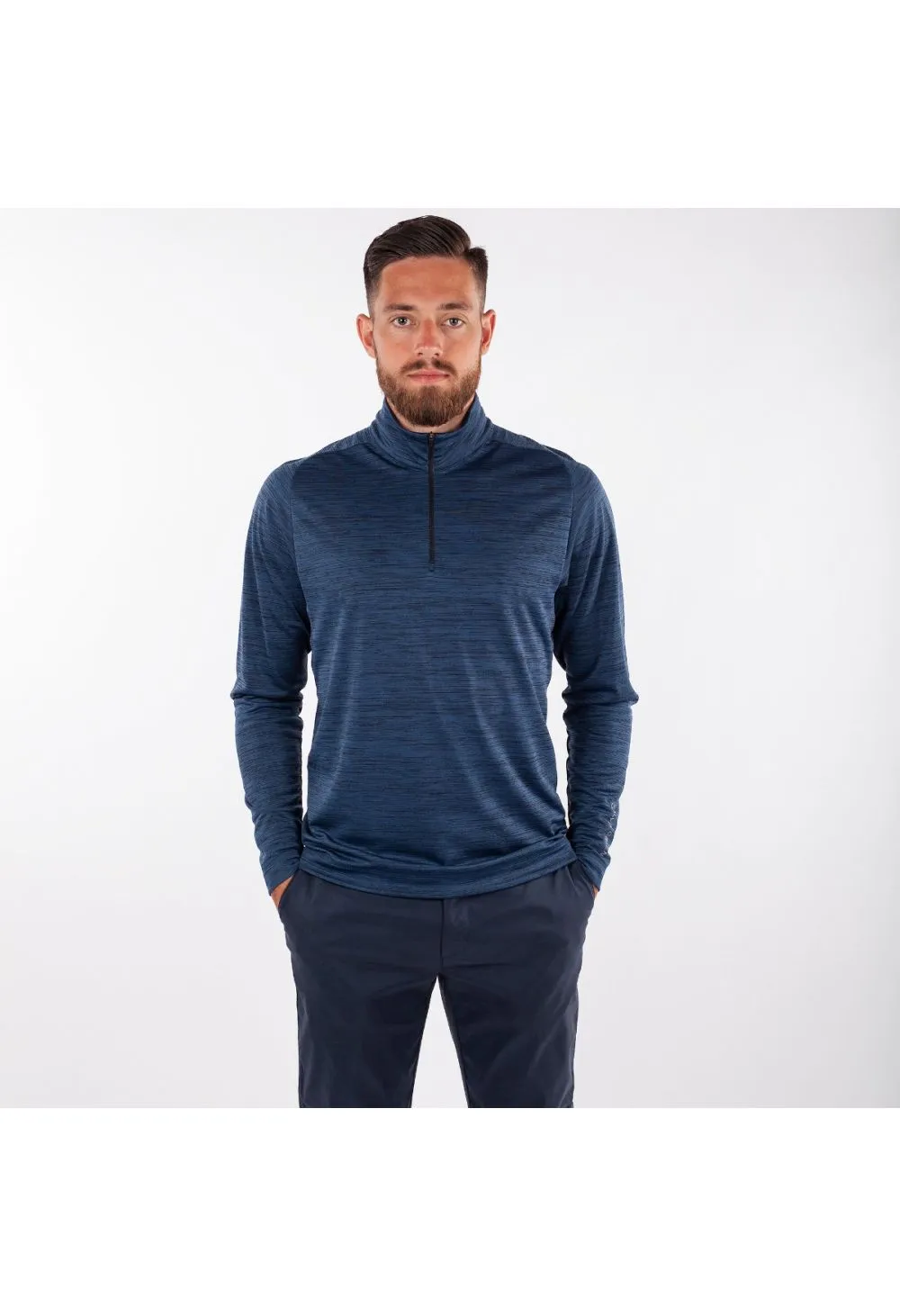 Galvin Green Dixon Insula 1/2-Zip Golf Pullover G7973 - Image 3