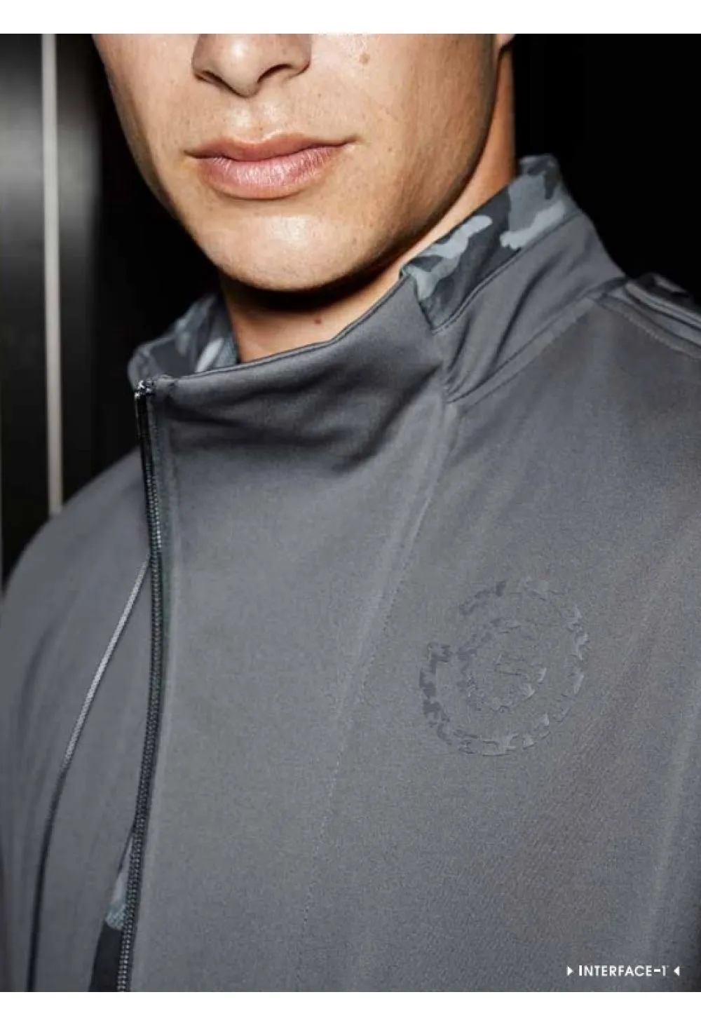 Galvin Green Edge Semi-Biker I/F-1 Jacket H211977B5 - Image 3