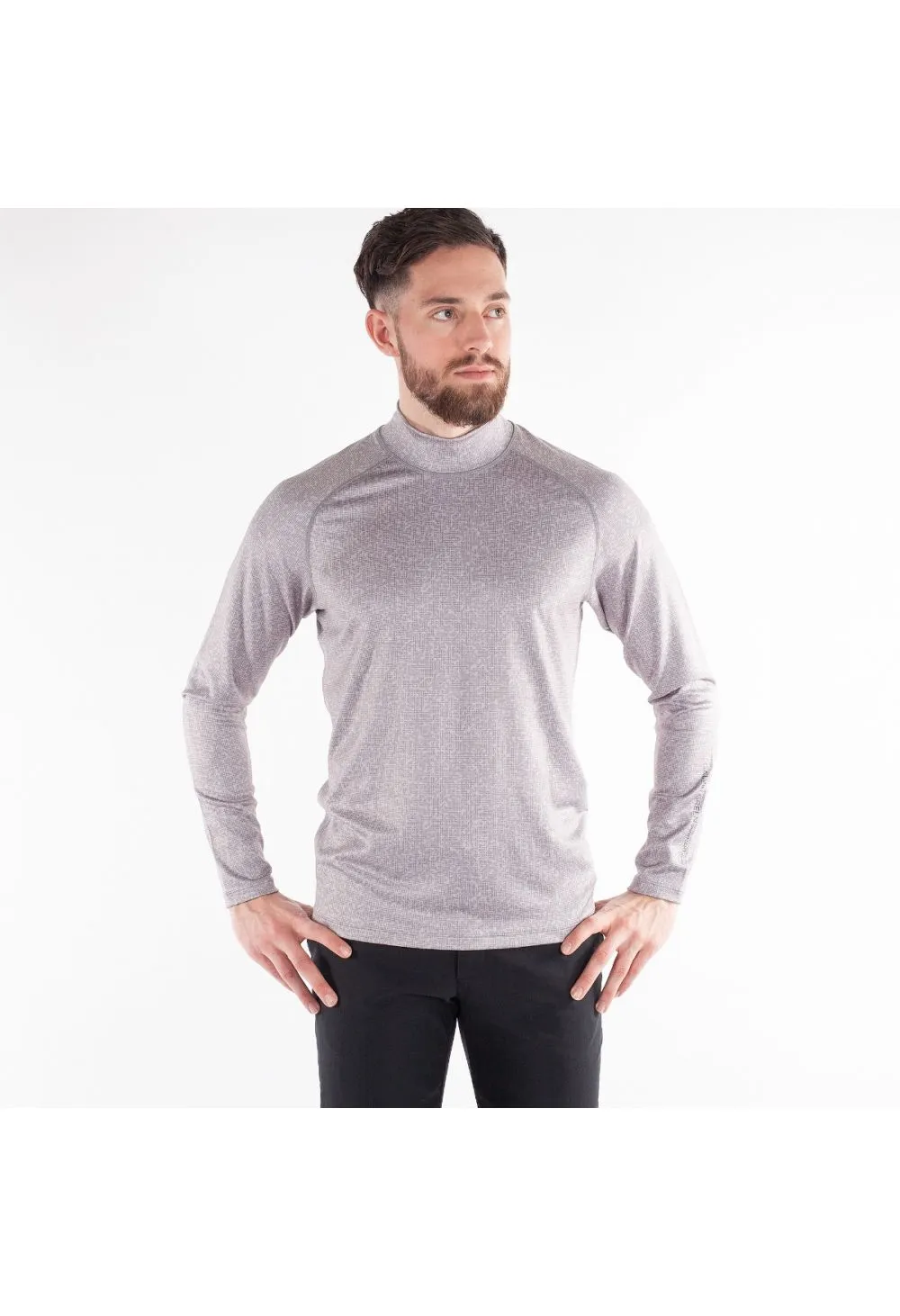 Galvin Green Ethan Thermal Roll Neck G1280 - Image 3
