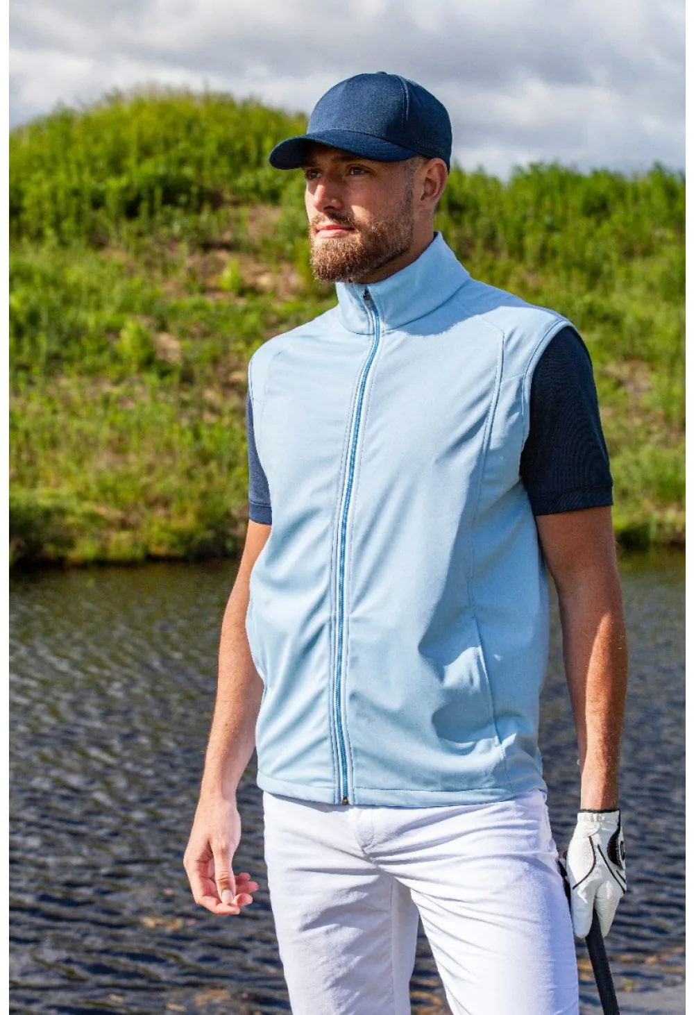 Galvin Green Lionel Gore-Tex Body Warmer G7930 - Image 6