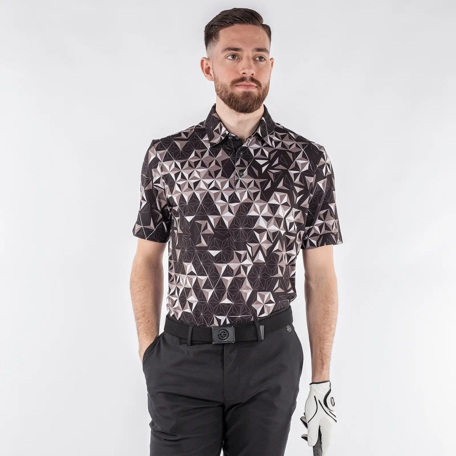 Galvin Green Makai Golf Shirt G1360 - Image 2