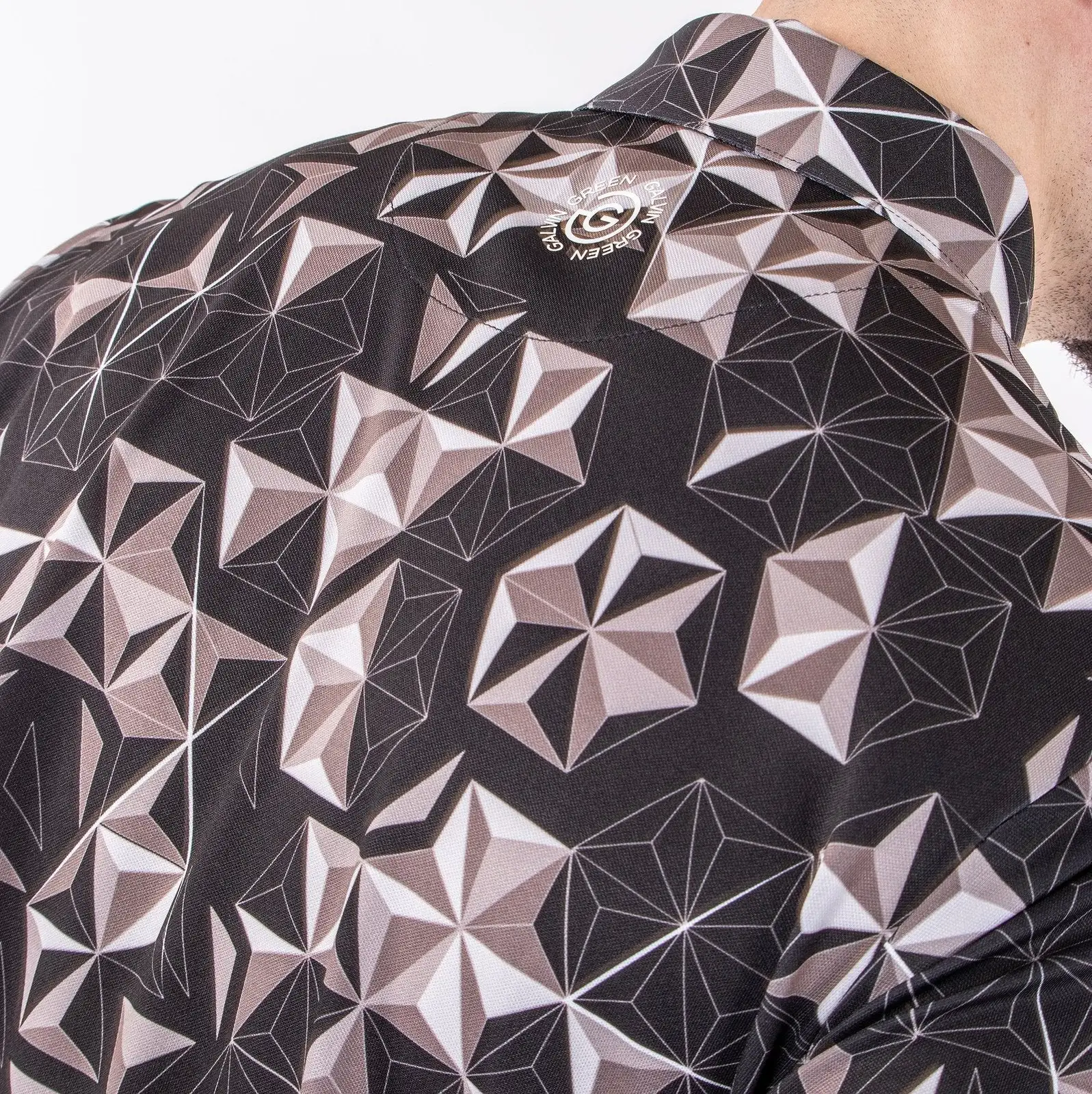 Galvin Green Makai Golf Shirt G1360 - Image 4