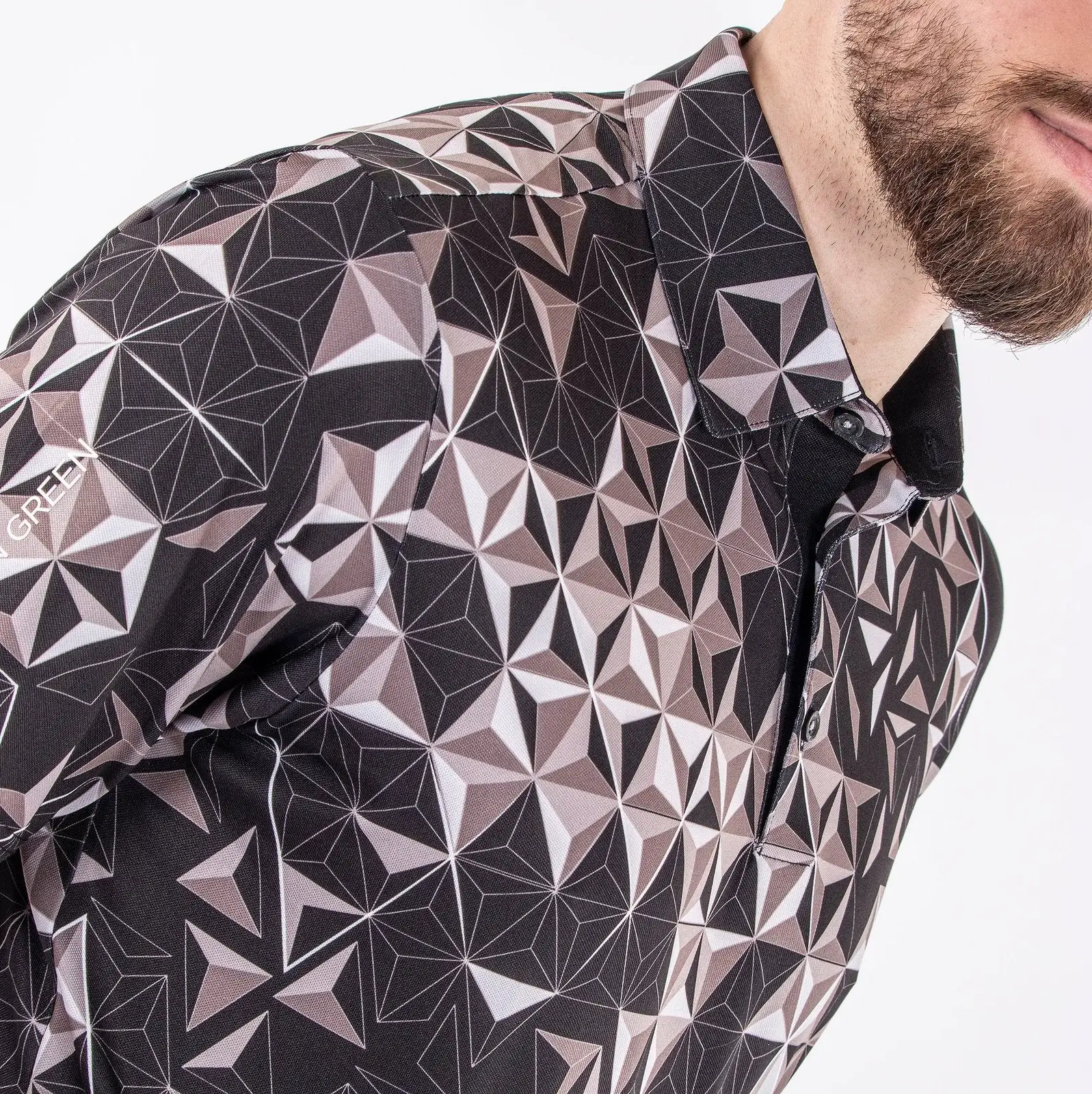 Galvin Green Makai Golf Shirt G1360 - Image 3