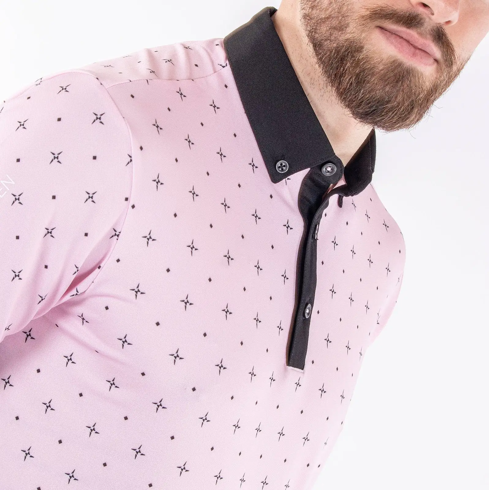 Galvin Green Marlow Golf Polo Shirt G1361 - Image 4