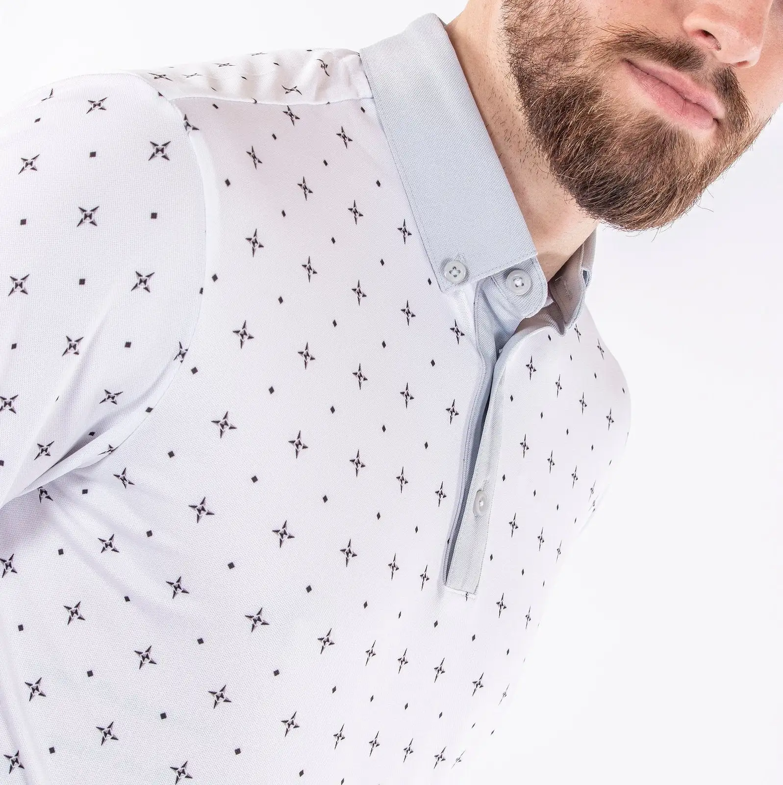 Galvin Green Marlow Golf Polo Shirt G1361 - Image 4