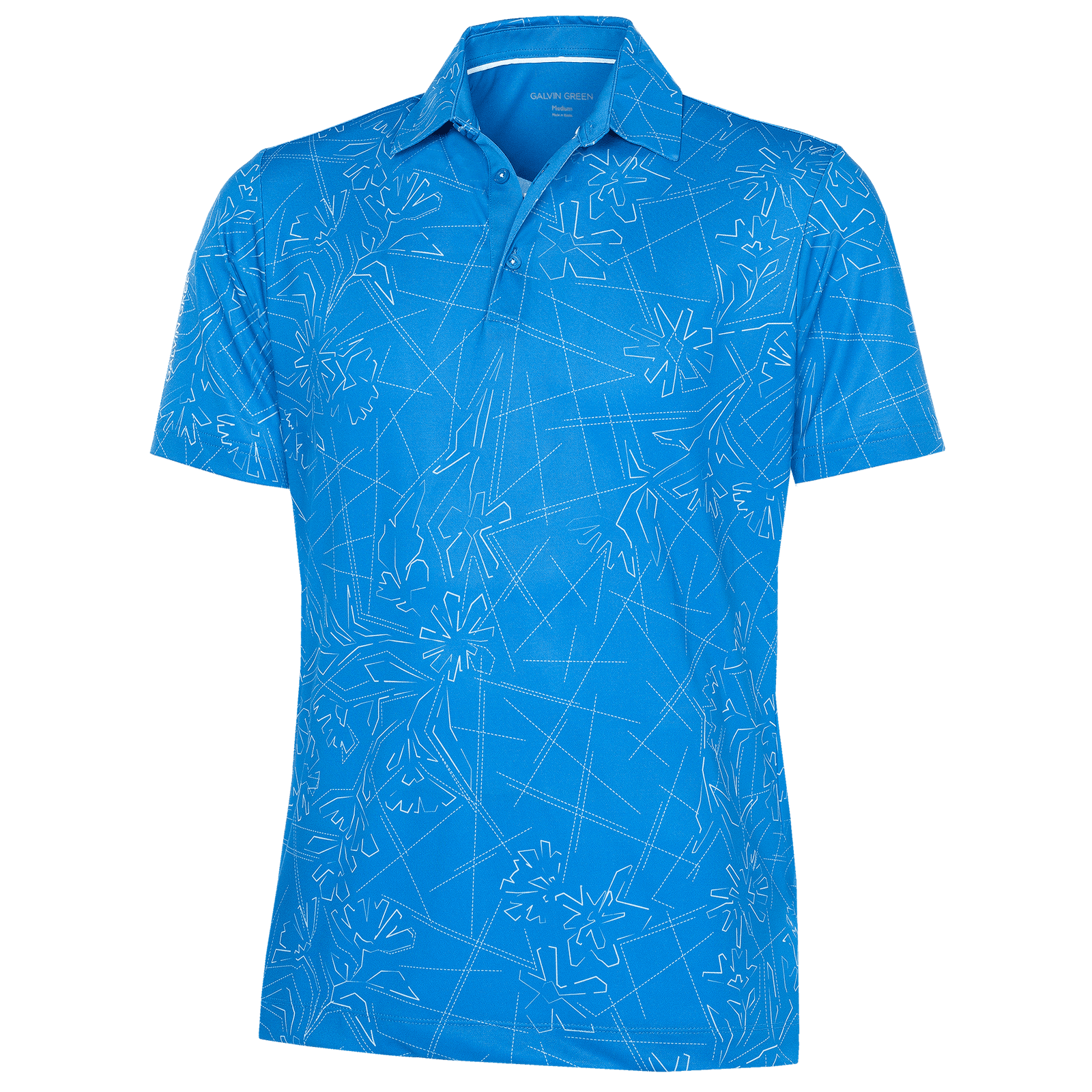 Galvin Green Maverick Golf Polo Shirt G1372