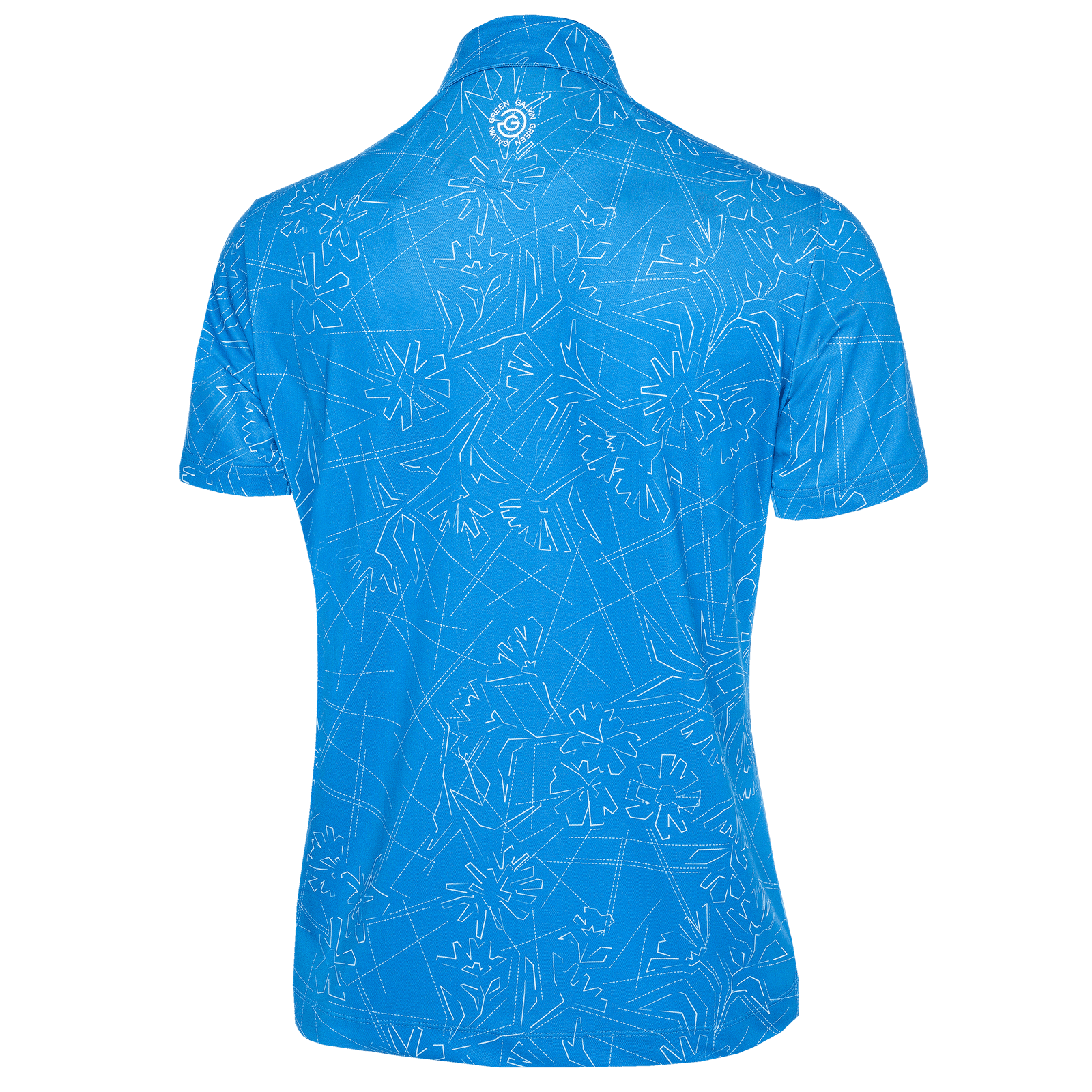 Galvin Green Maverick Golf Polo Shirt G1372 - Image 2