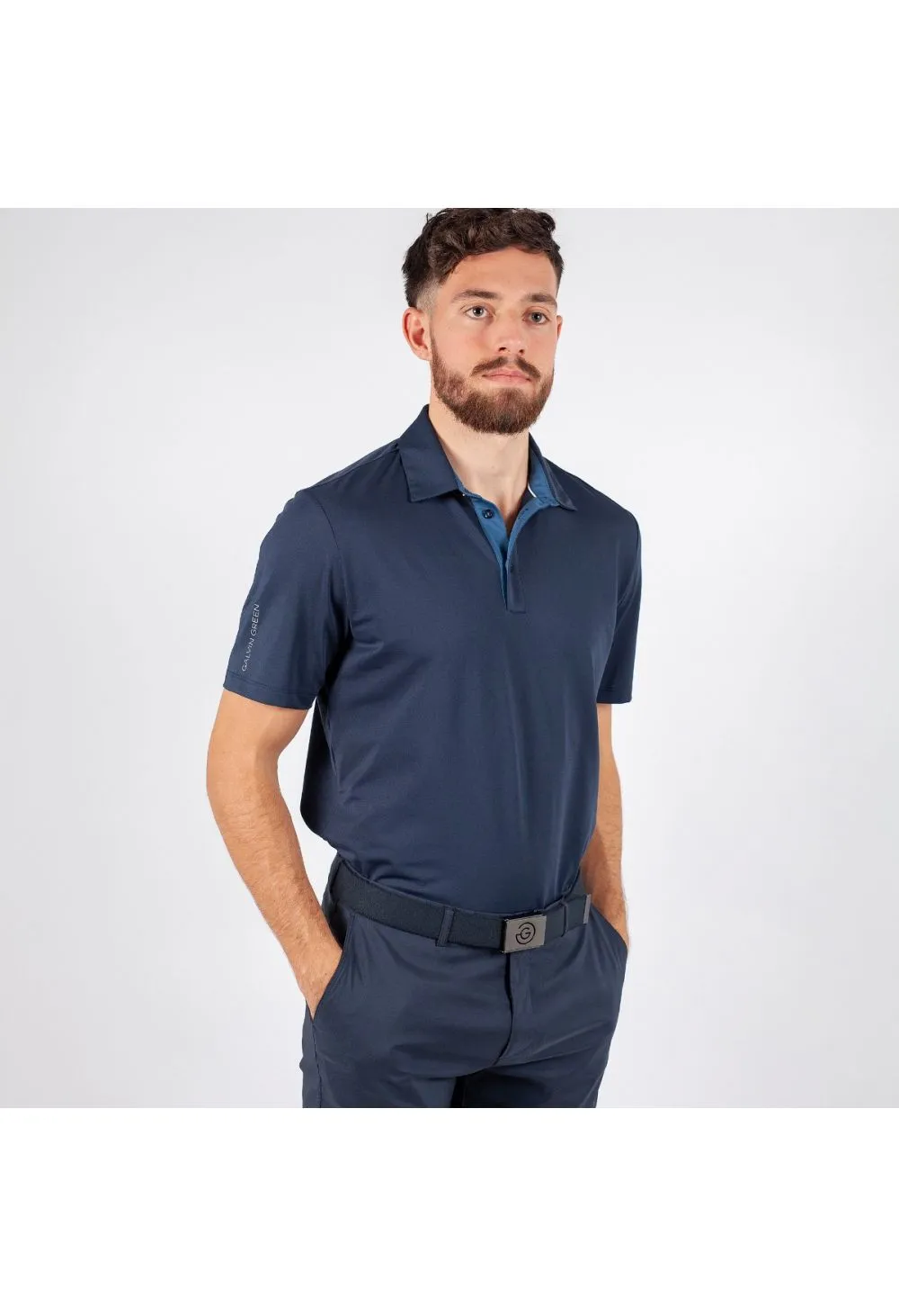 Galvin Green Milan Tour Golf Polo Shirt S1176 - Image 3