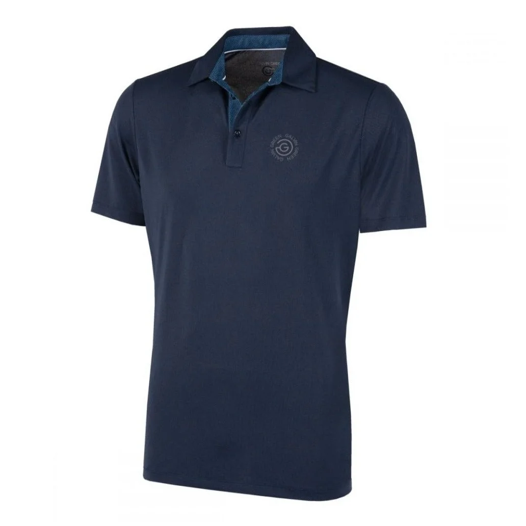 Galvin Green Milan Tour Golf Polo Shirt S1176