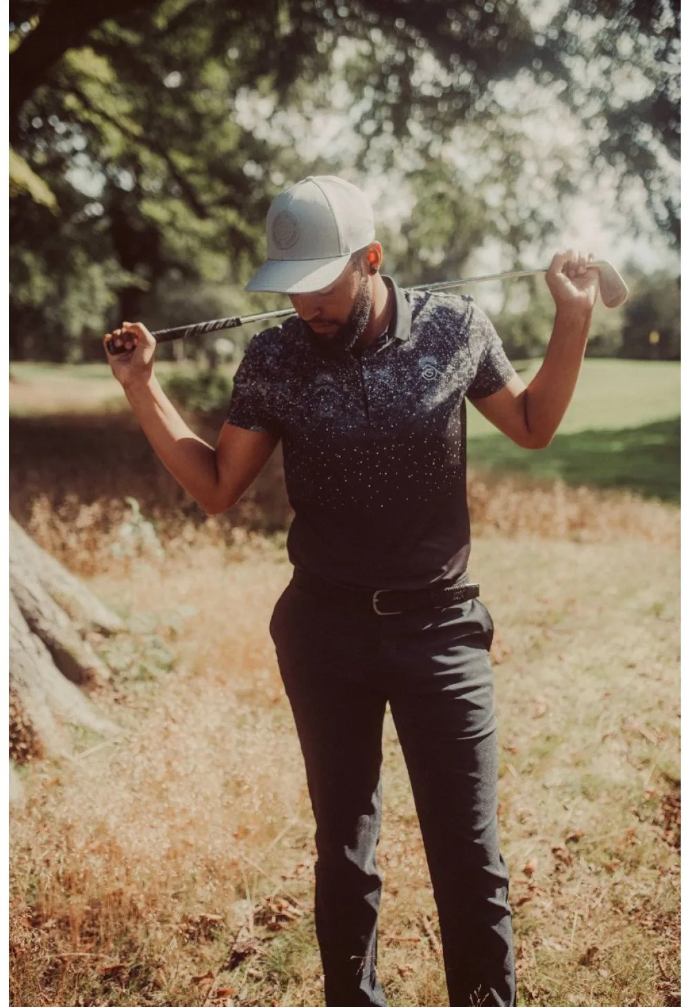 Galvin Green Noah Golf Trousers G7681 - Image 3