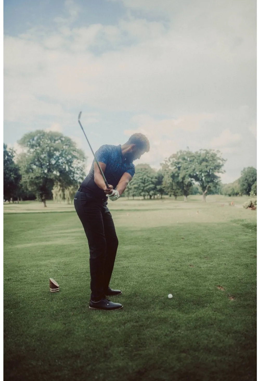 Galvin Green Noah Golf Trousers G7681 - Image 4