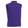 Glenbrae Merino Zip Neck Slipover