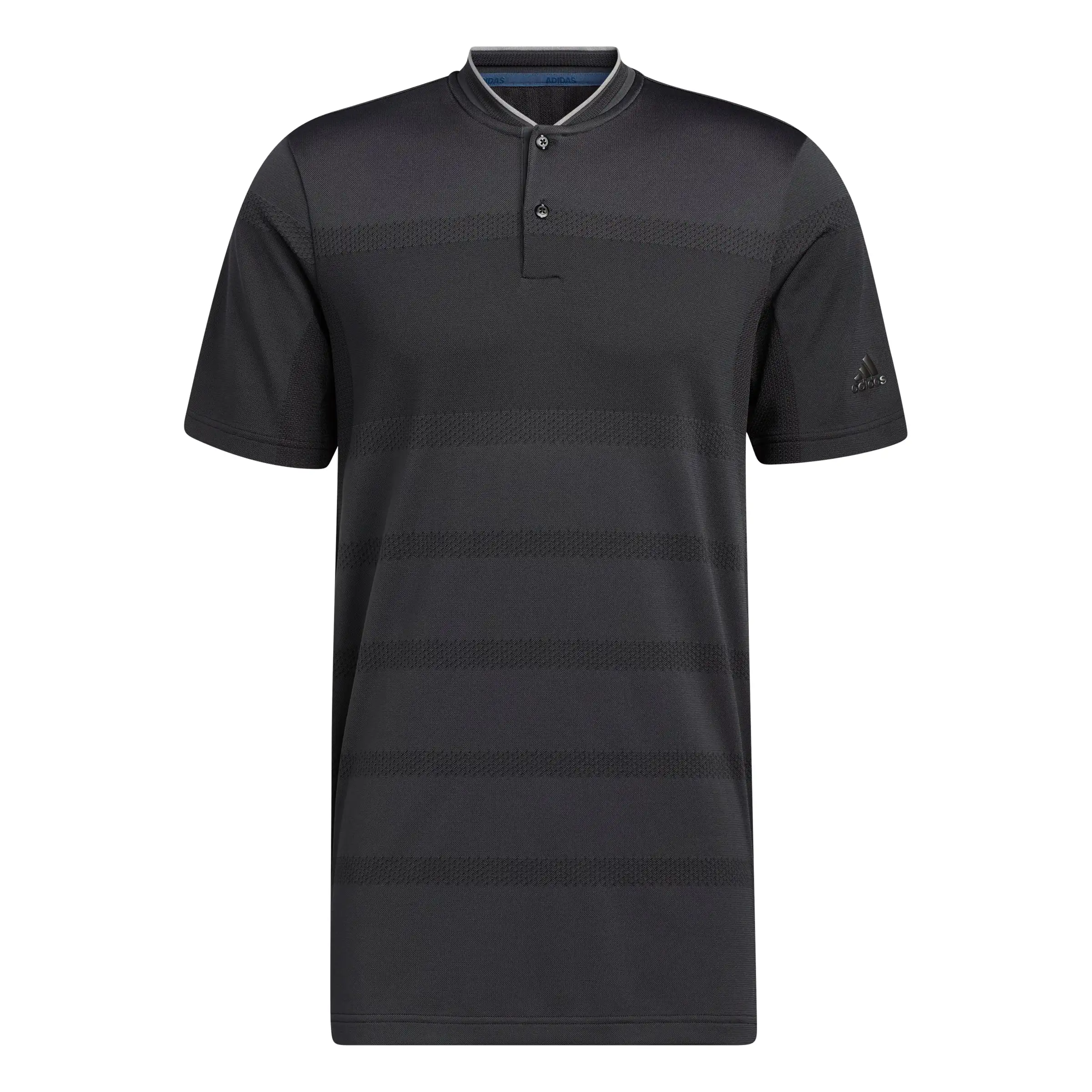 Adidas Statement Seamless Primeknit Golf Polo Shirt H61758