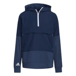 Adidas Junior Golf Pullover Parka HA7929