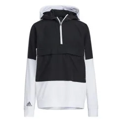 Adidas Junior Golf Pullover Parka HA7930