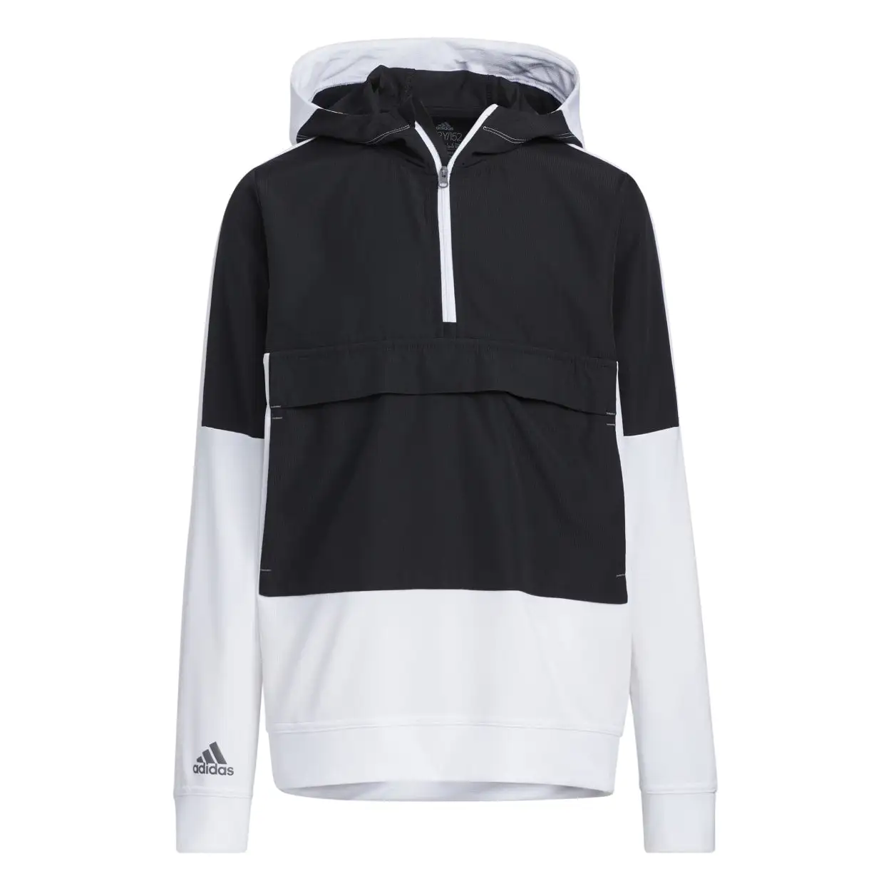 Adidas Junior Golf Pullover Parka HA7930