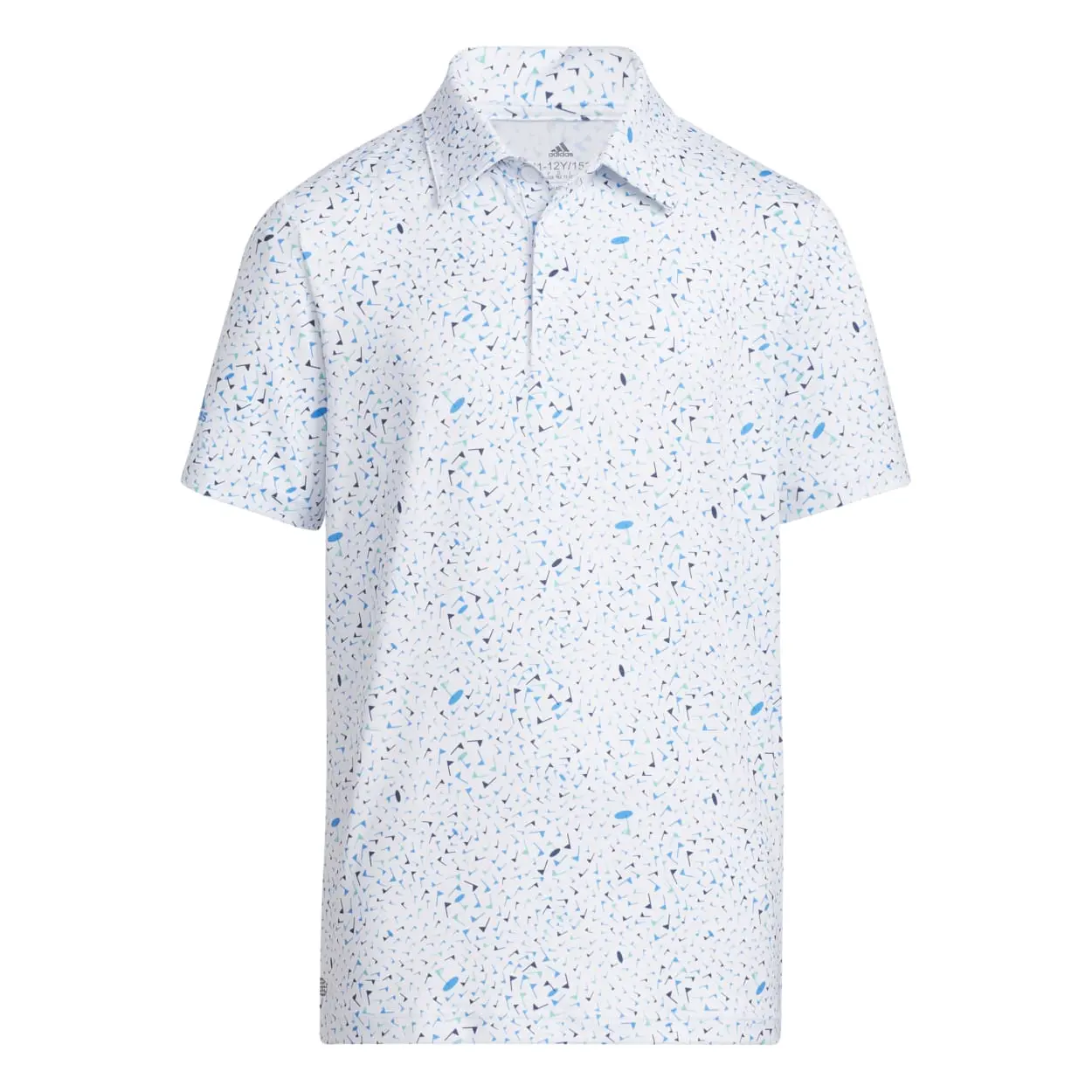 Adidas Junior Flag Golf Polo Shirt HD4952