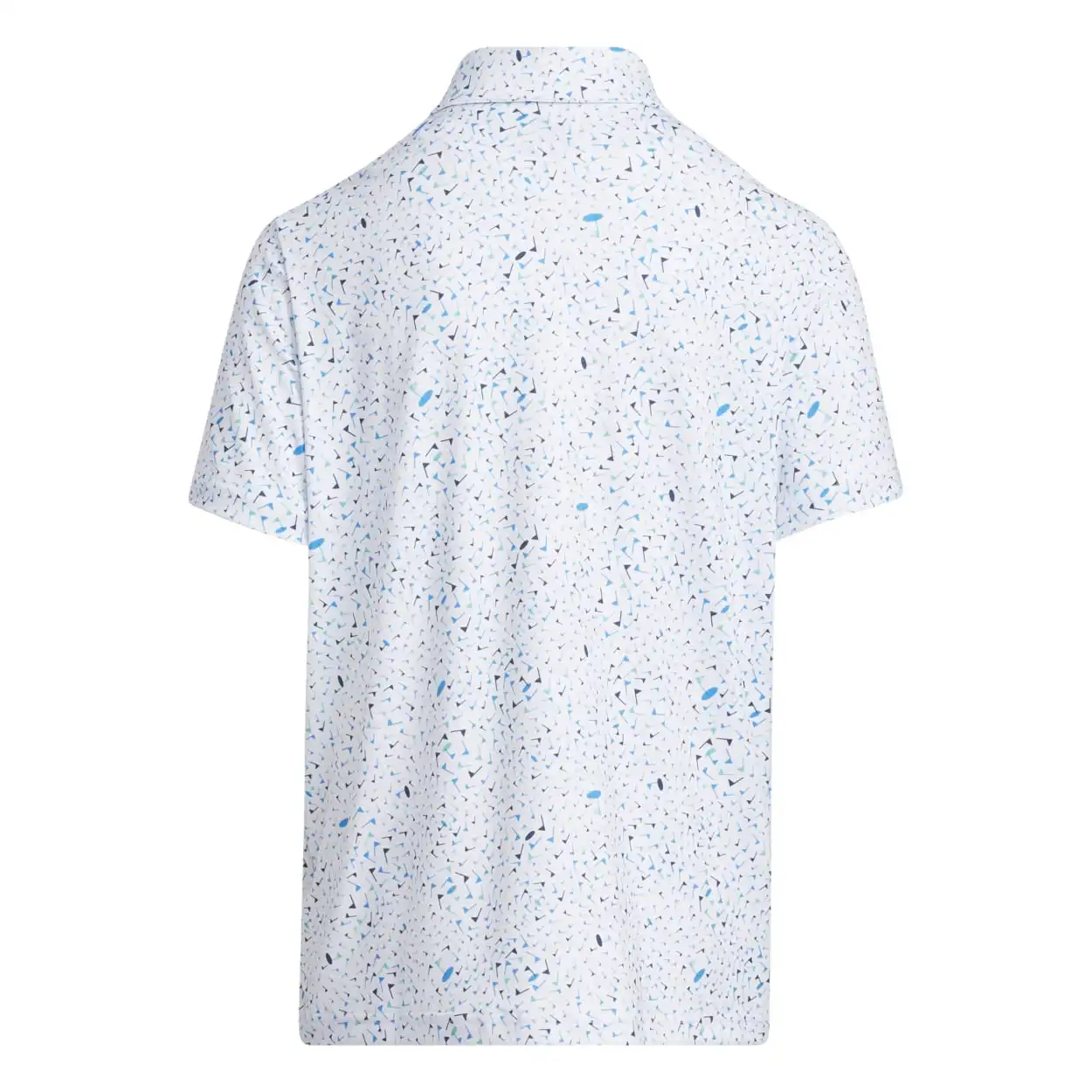 Adidas Junior Flag Golf Polo Shirt HD4952 - Image 2