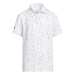 Adidas Junior Flag Golf Polo Shirt HD4953