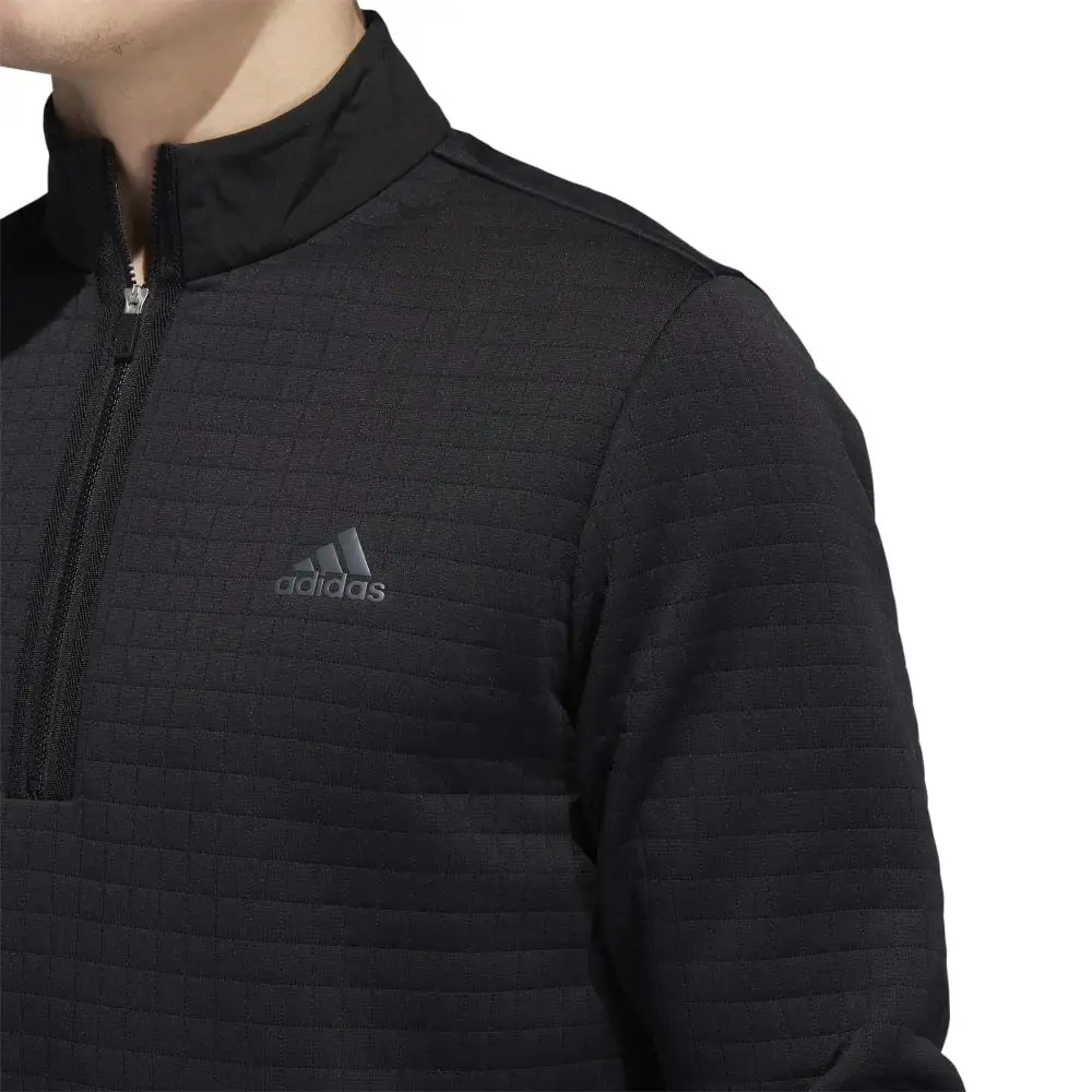 Adidas DWR LC 1/4-Zip Golf Pullover HM8280 - Image 4