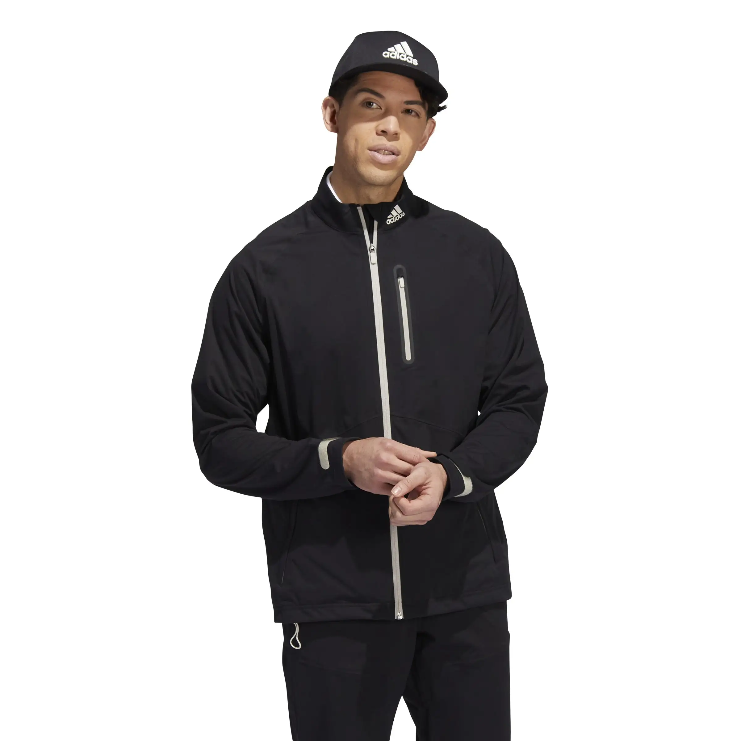 Adidas RAIN.RDY Golf Jacket HN4128 - Image 2