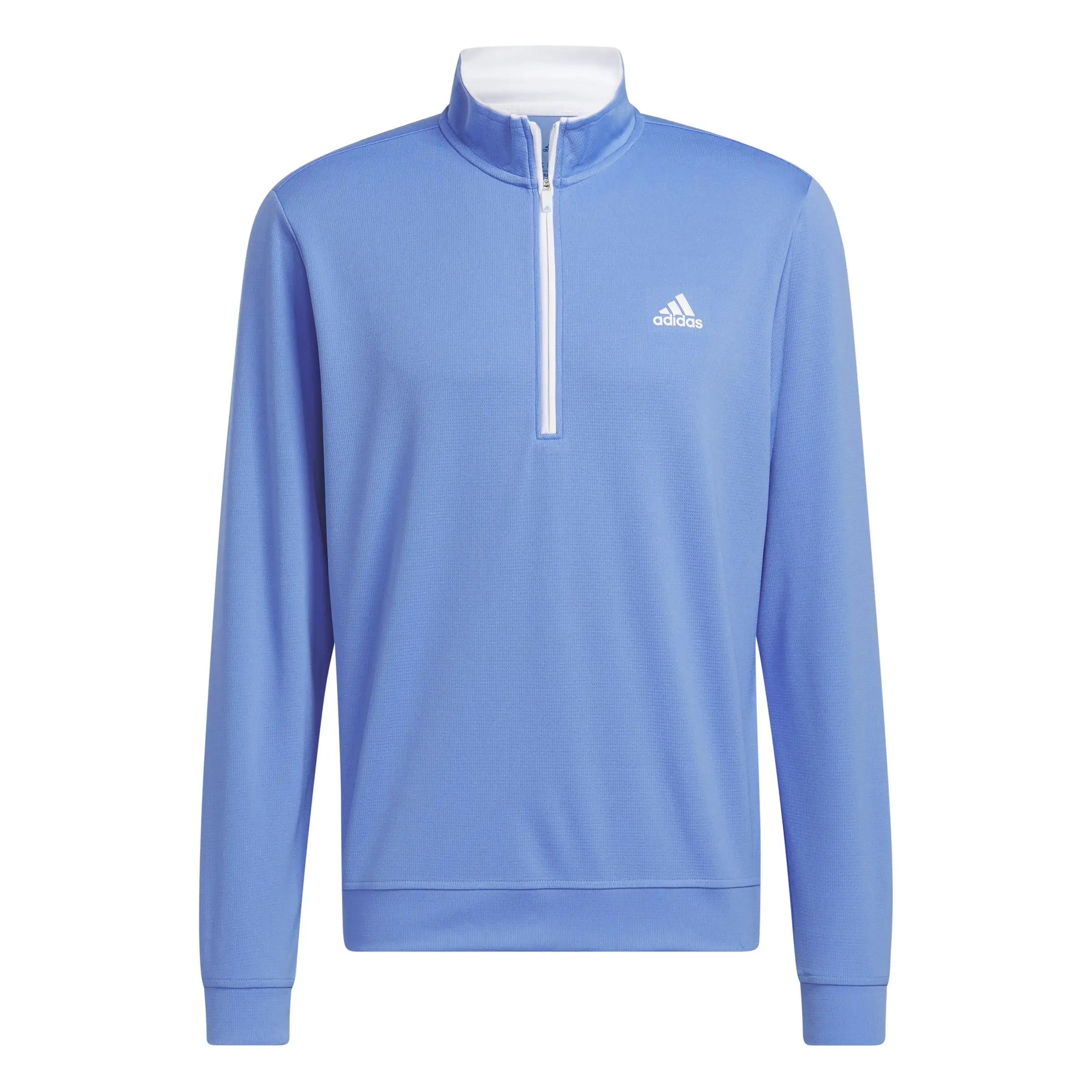 Adidas UPF Lightweight 1/4 Zip Golf Midlayer HR8955