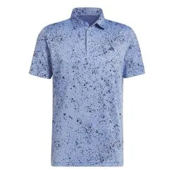 Adidas Jacquard Golf Polo Shirt HS1116
