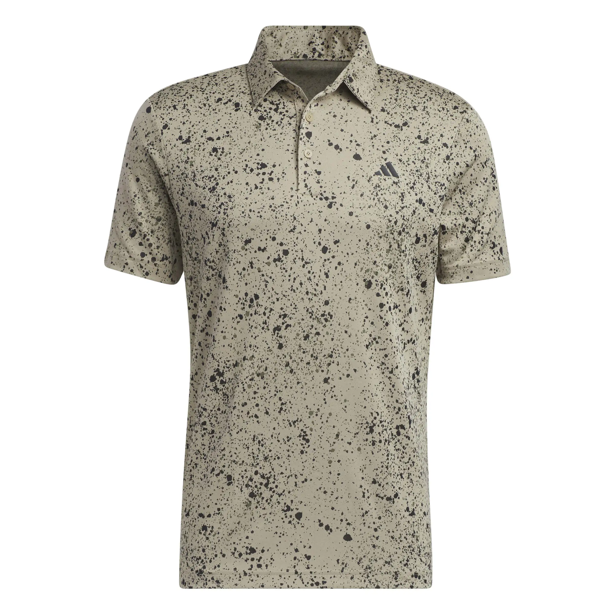 Adidas Jacquard Golf Polo Shirt HS1118
