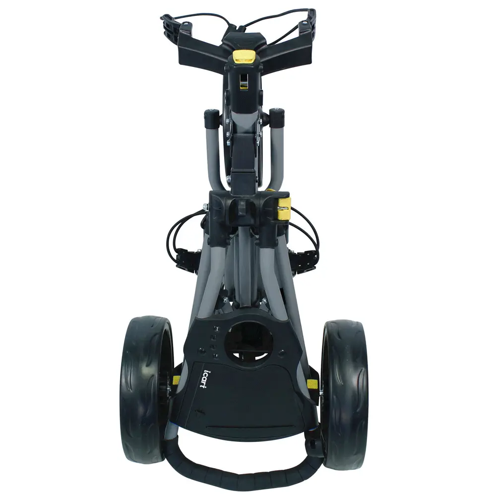 Masters ICart Go - 3 Wheel Golf Push Trolley - Image 3