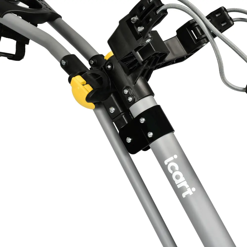 Masters ICart Go - 3 Wheel Golf Push Trolley - Image 6