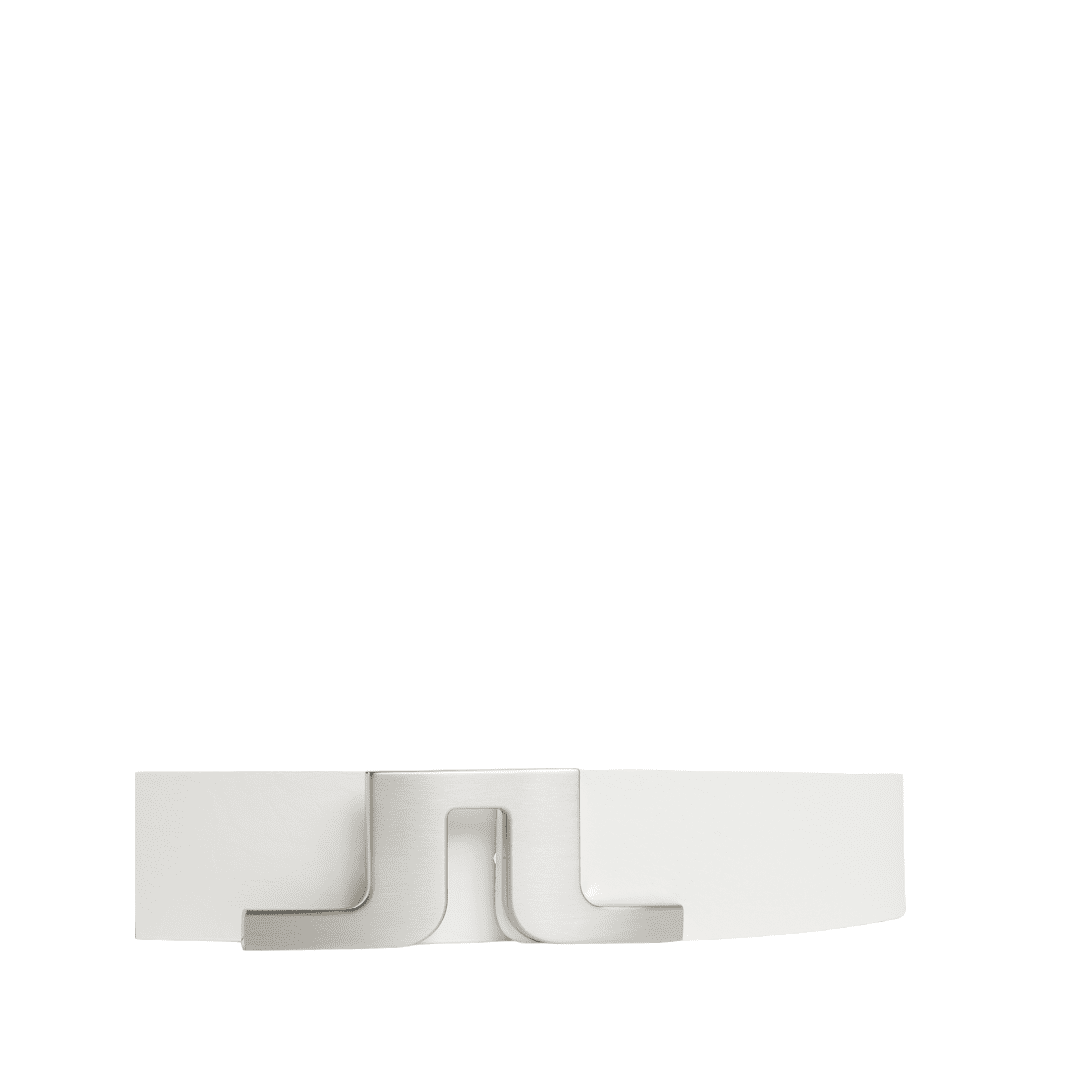 J.Lindeberg J. Lindeberg Bridger Leather Golf Belt GMAC08024 - Image 3