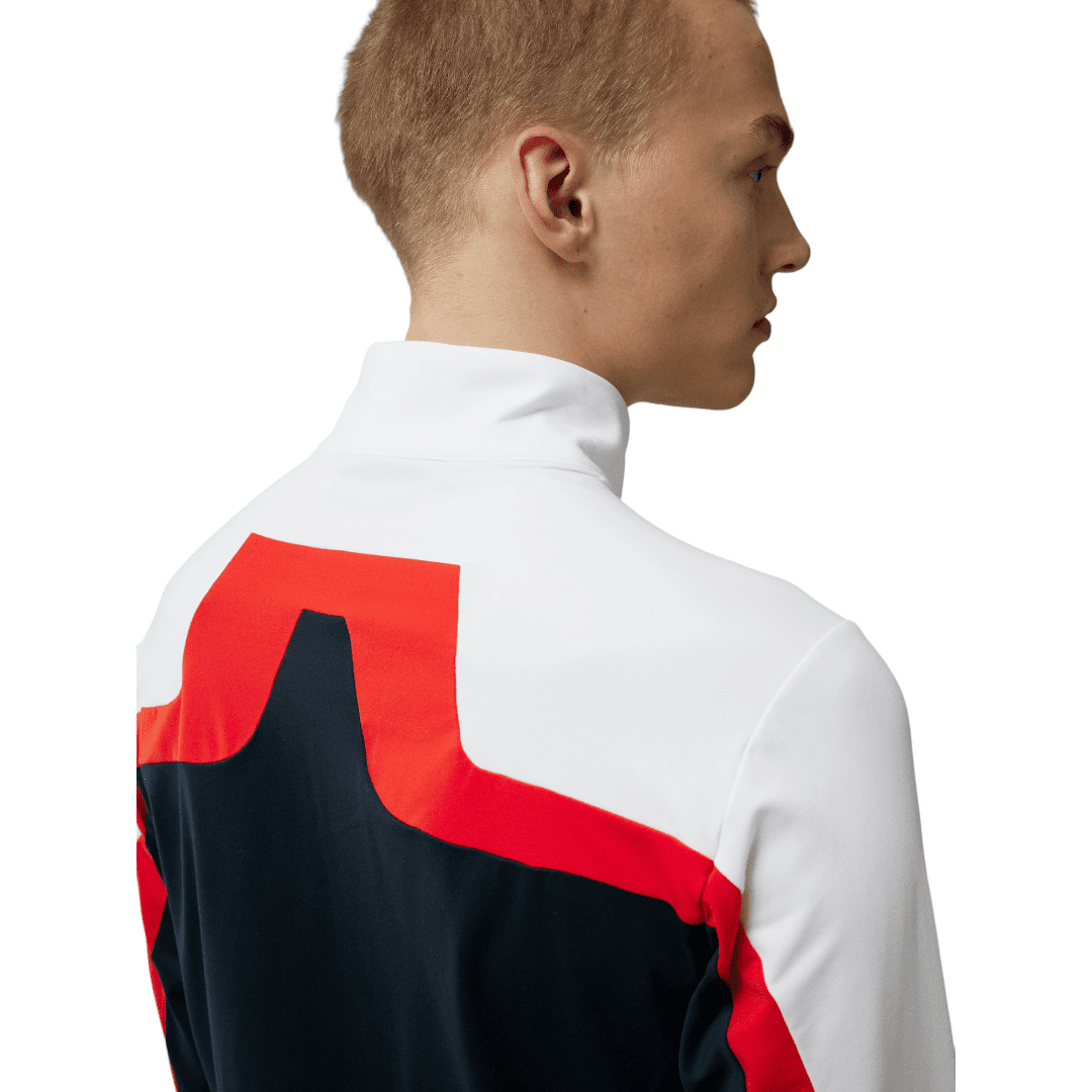 J.Lindeberg J. Lindeberg Jarvis Golf Mid Layer AMJS07968 - Image 4