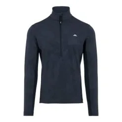 J.Lindeberg Luke Half Zip Golf Mid Layer SMJS04437