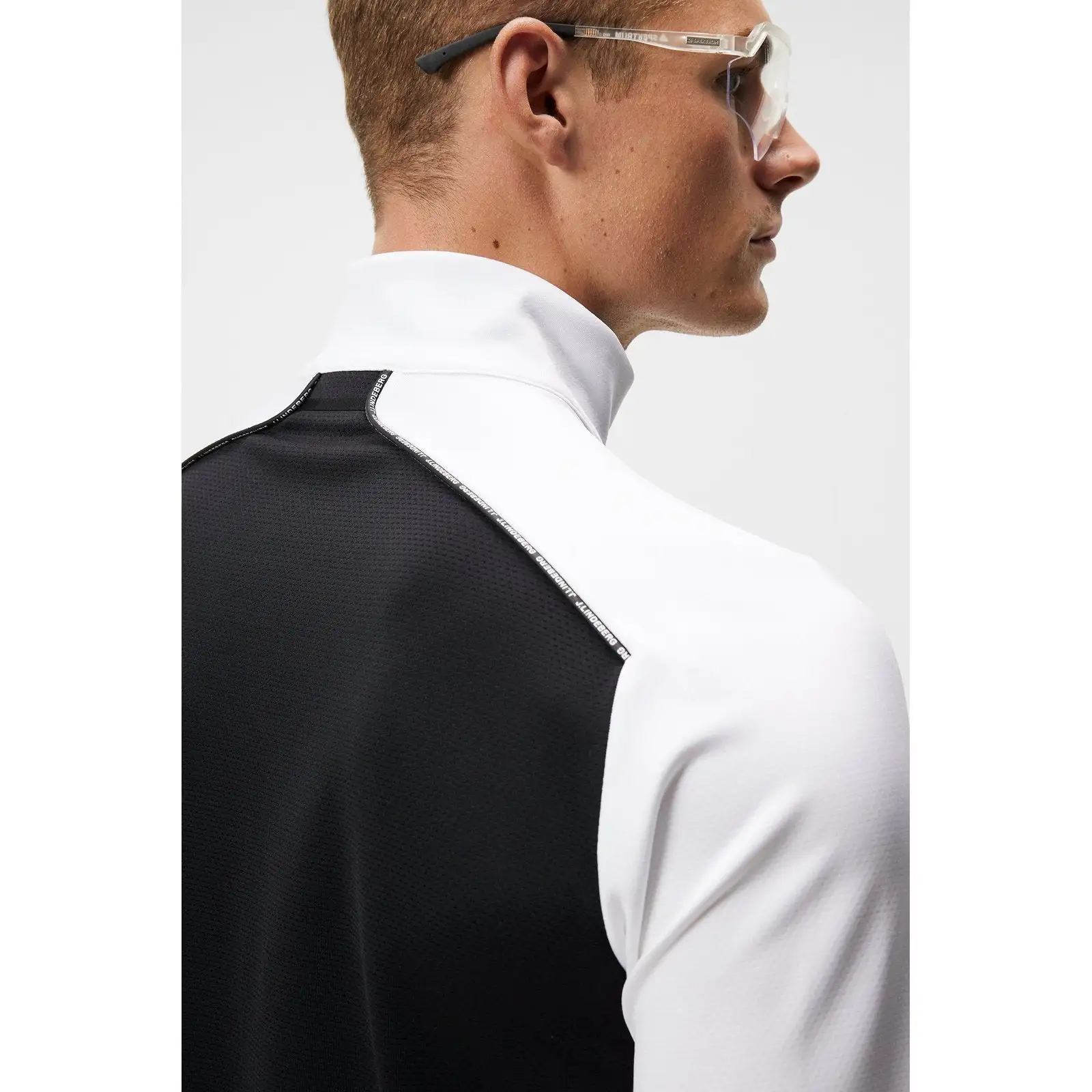 J.Lindeberg J. Lindeberg Terry Golf Mid Layer AMJS07868 - Image 3