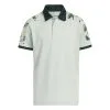 Junior Adidas Colourblock Golf Polo Shirt HD1061