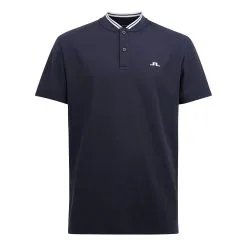 J.LIndeberg Tyson Pique Golf Shirt GMJT05638
