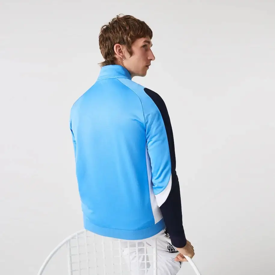 Lacoste Sport Full Zip Track Golf Jacket SH9377 - Image 3