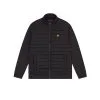 Lyle & Scott Quilted Hybrid Golf Fleece JK1562GC