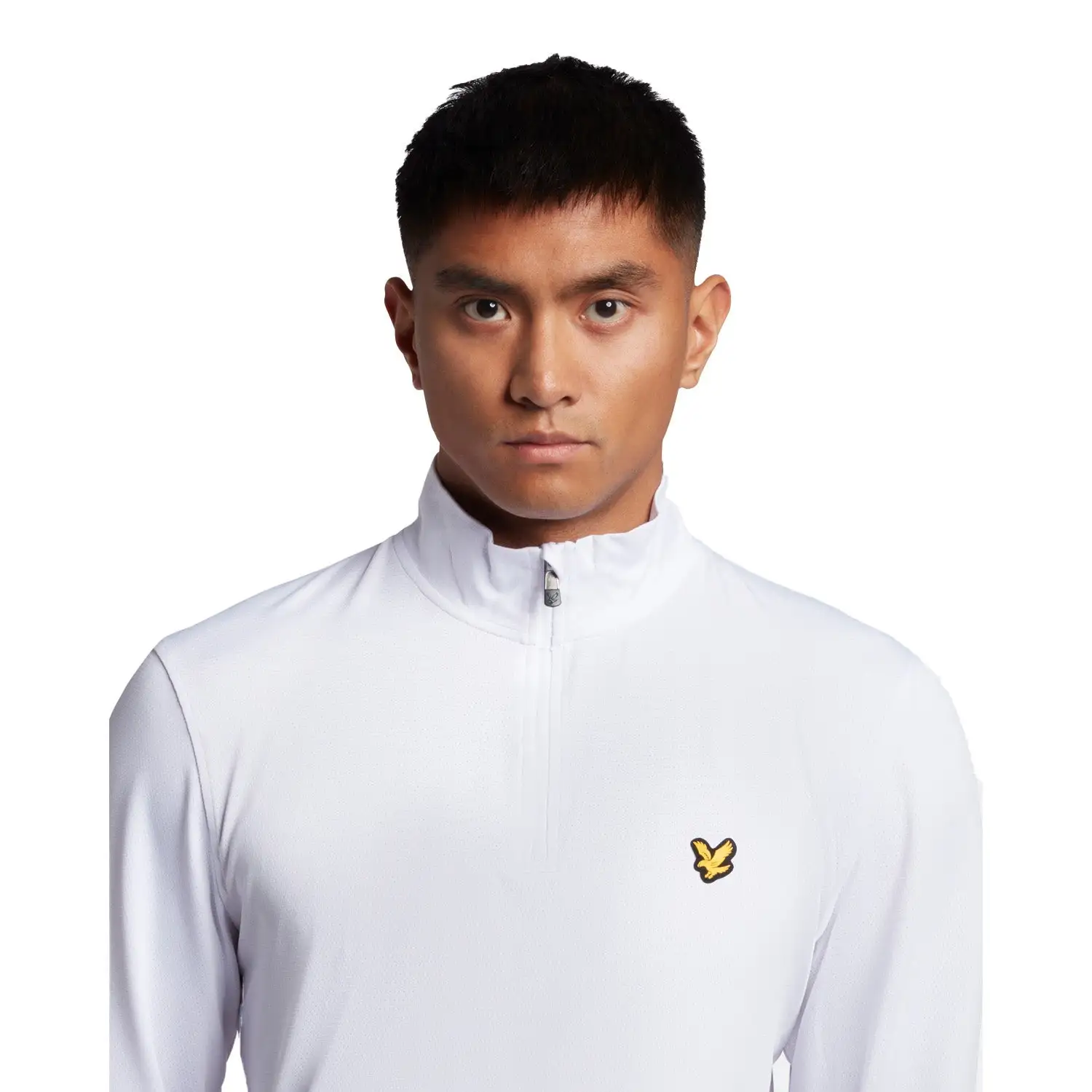 Lyle & Scott Stretch Golf Mid Layer ML1660G - Image 4