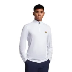 Lyle & Scott Stretch Golf Mid Layer ML1660G