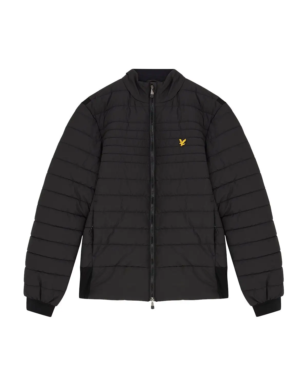Lyle & Scott Stretch Quilted Golf Jacket JK1760G - Image 3