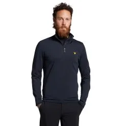 Lyle & Scott Tech Golf Mid Layer ML1760G