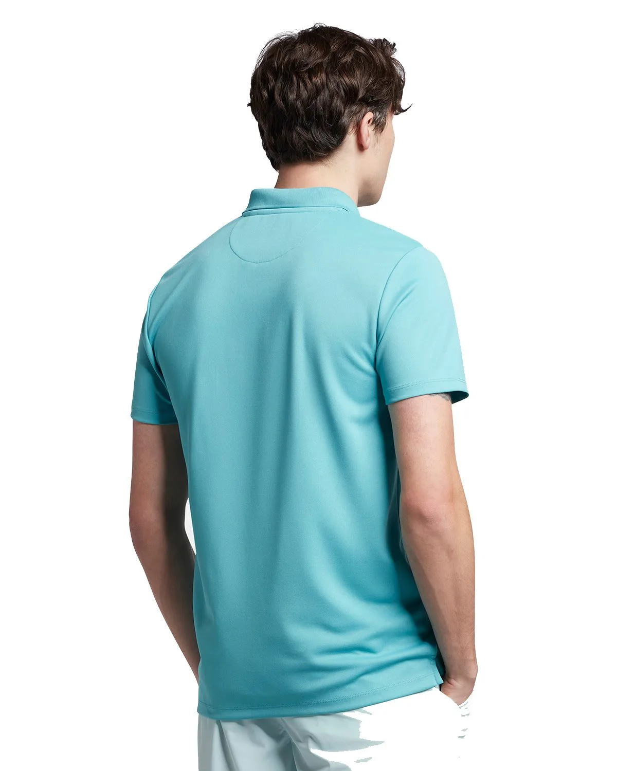 Lyle & Scott Tech Golf Polo Shirt SP1664G - Image 2