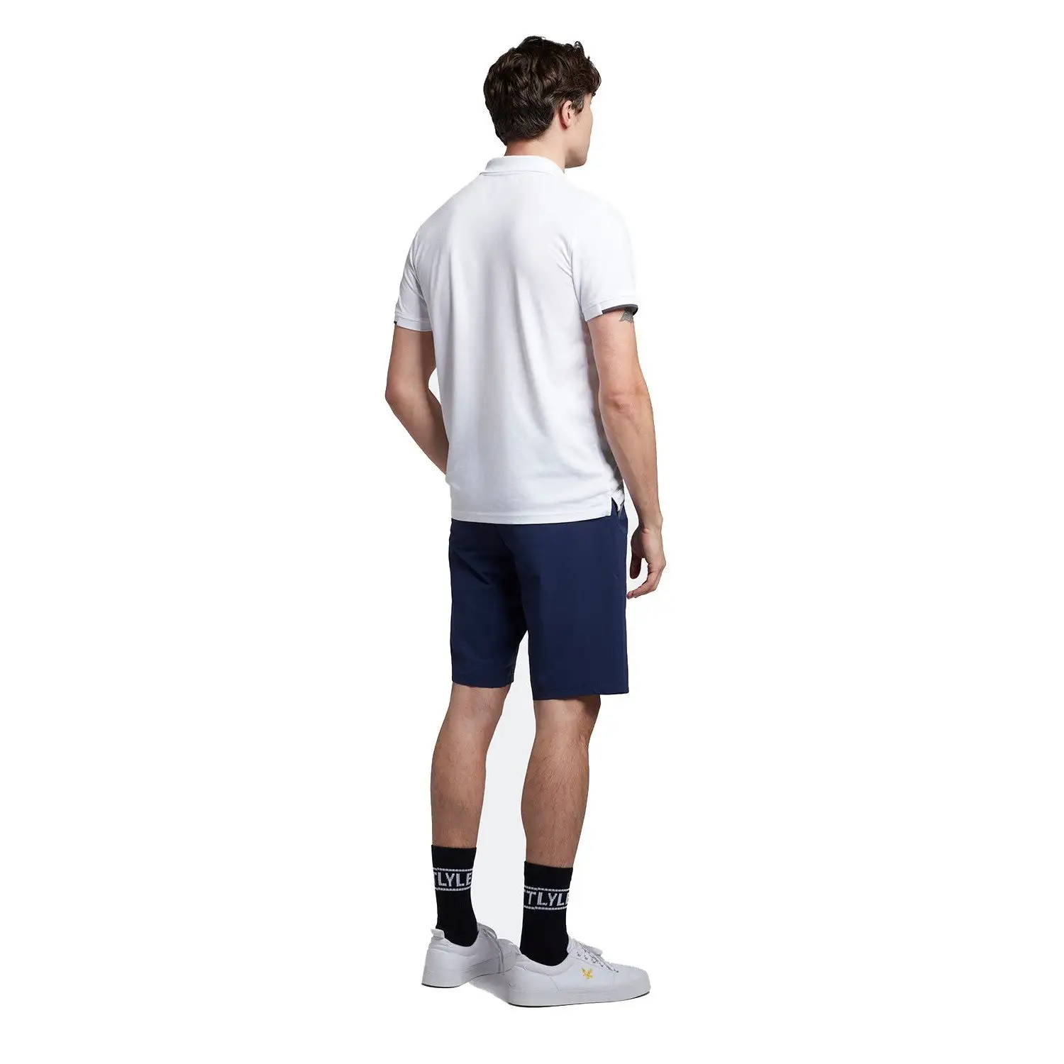 Lyle & Scott Tech Golf Shorts SH1462GC - Image 3
