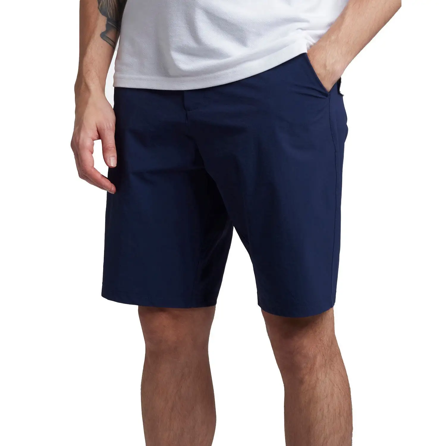 Lyle & Scott Tech Golf Shorts SH1462GC