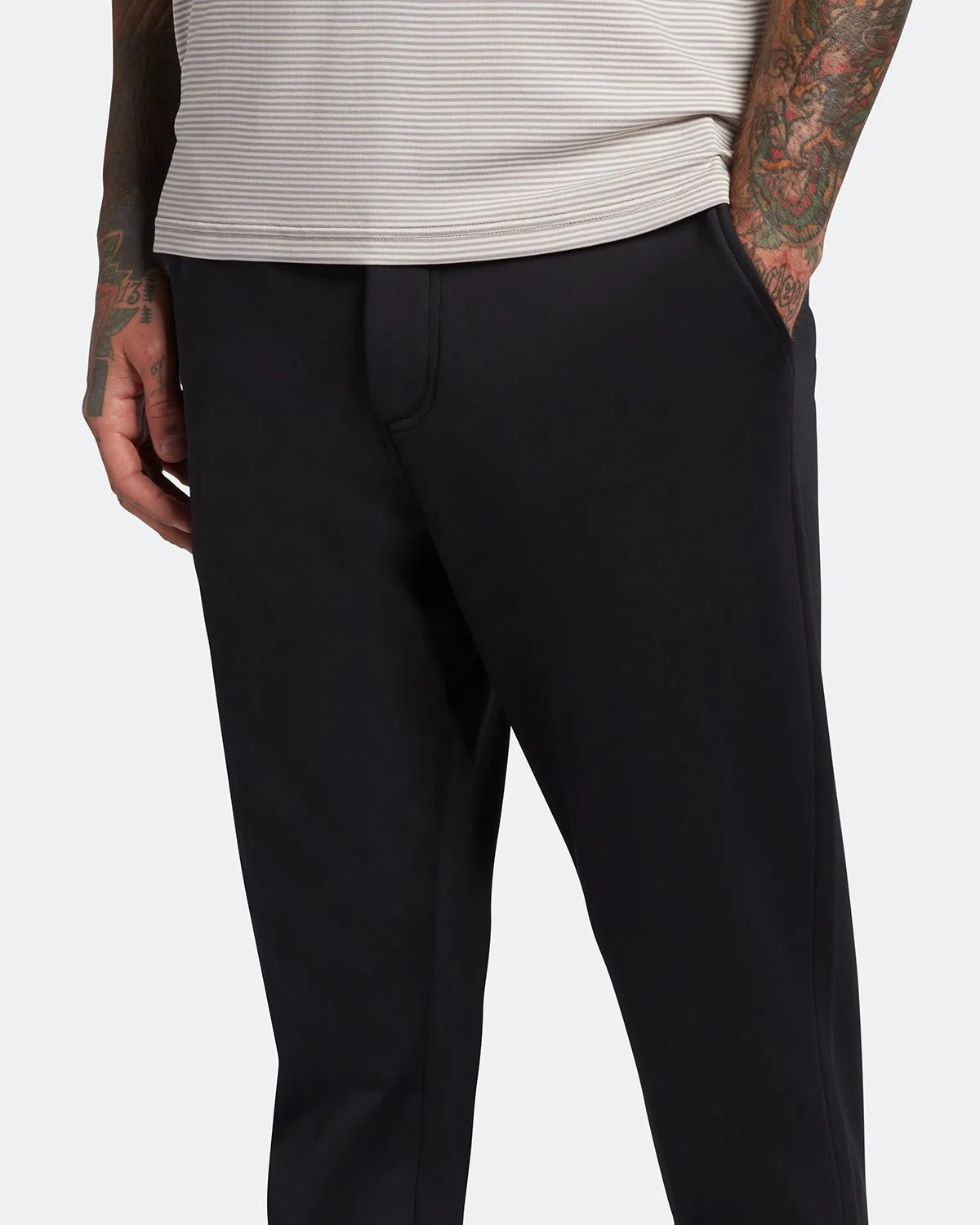 Lyle & Scott Windjammer Golf Trousers TR1762G - Image 2