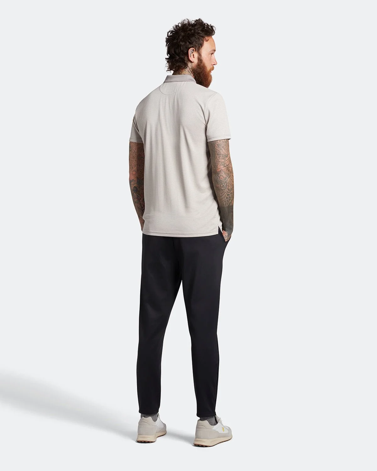 Lyle & Scott Windjammer Golf Trousers TR1762G - Image 3