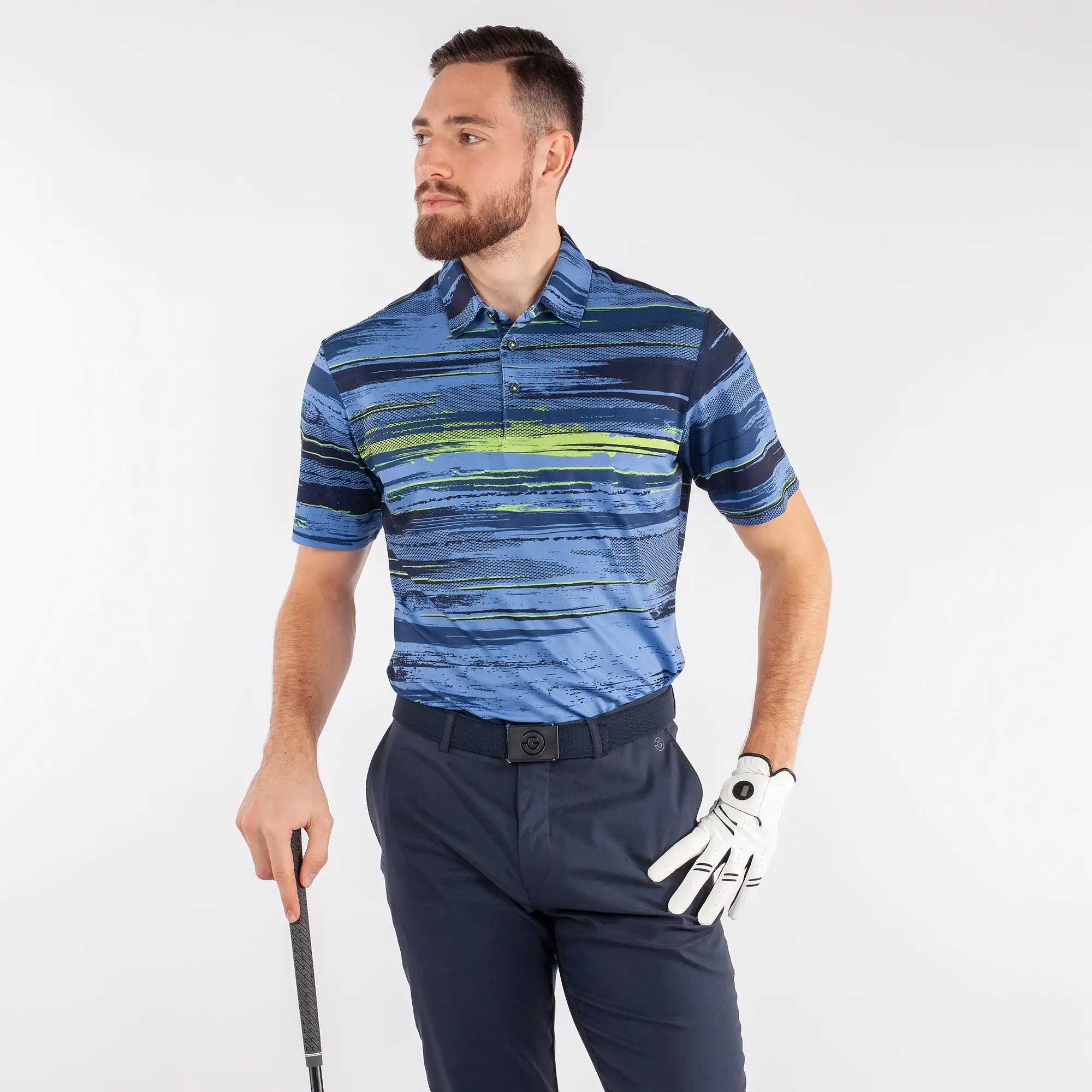 Galvin Green Mathew V8+ Golf Shirt G1271 - Image 3